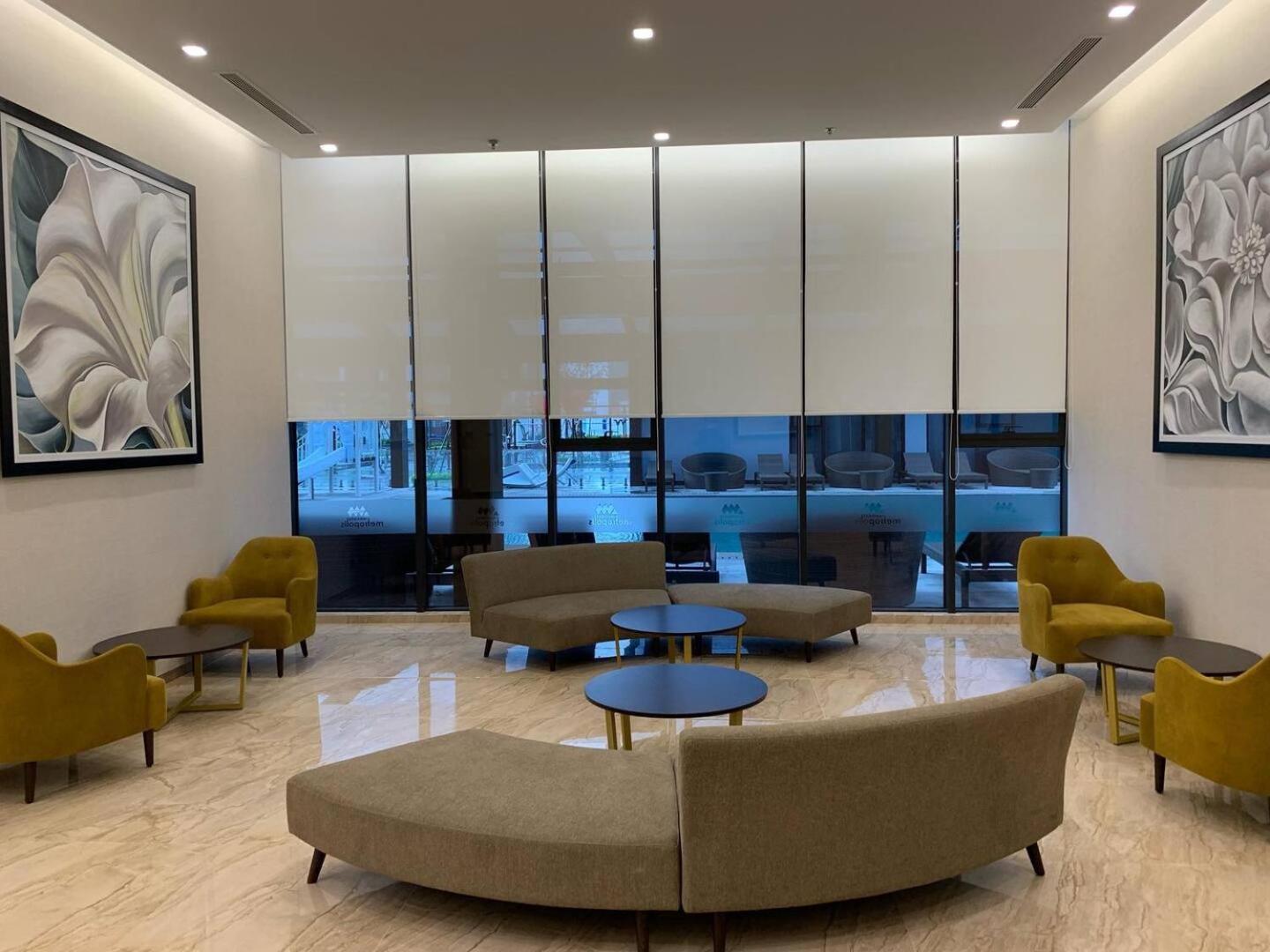 Luxury Apartment In Vinhomes Metropolis Ханой Экстерьер фото